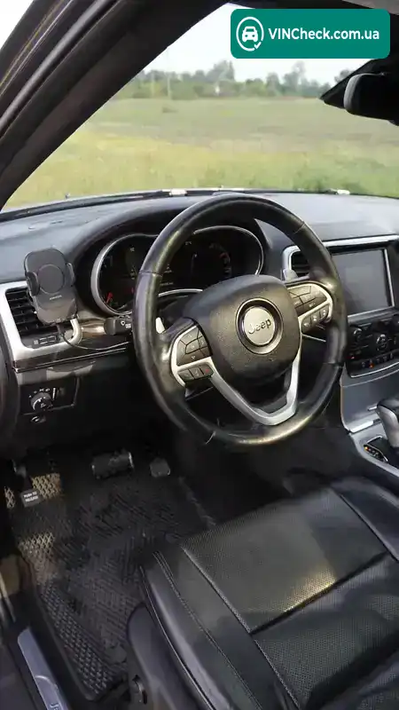 Jeep Grand Cherokee 2016, фото з оголошення 1 з 21, VIN 1C4RJFCG4GC389539