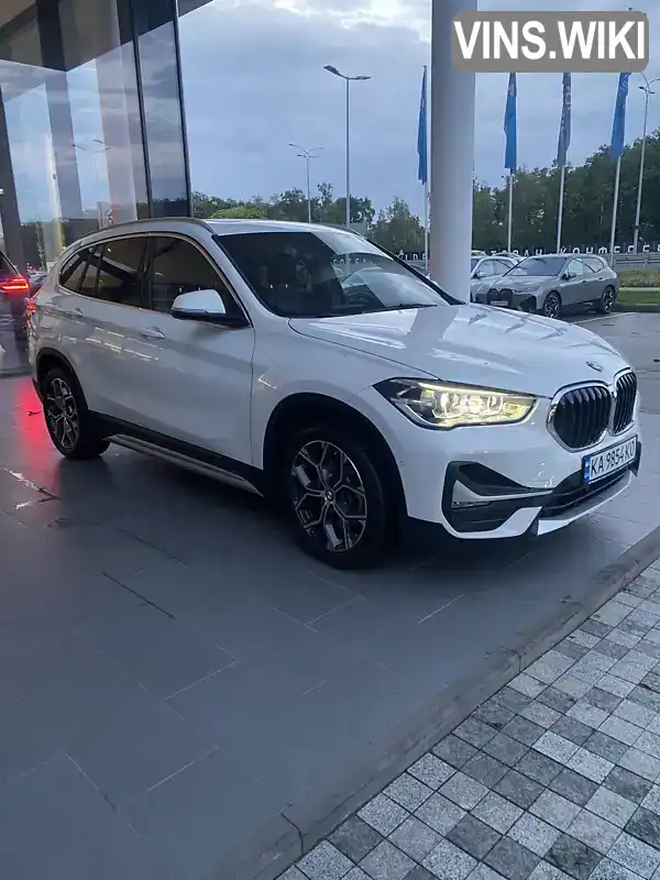 BMW X1 2019, фото з оголошення 1 з 19, VIN WBXJG9C0XL5P65677