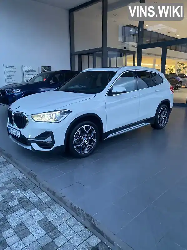 BMW X1 2019, фото з оголошення 2 з 19, VIN WBXJG9C0XL5P65677