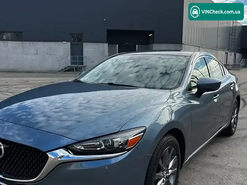 Mazda 6 2018, фото з оголошення 1 з 16, VIN JM1GL1UM2J1330386