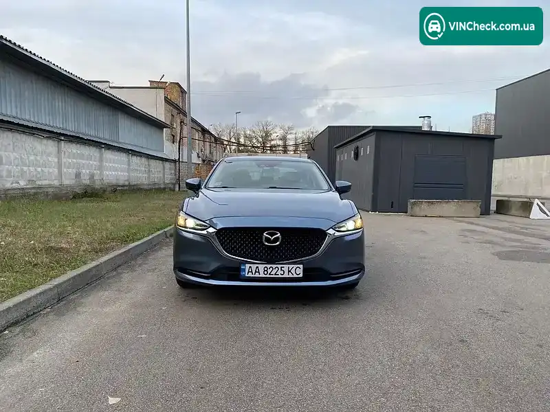 Mazda 6 2018, фото з оголошення 2 з 16, VIN JM1GL1UM2J1330386