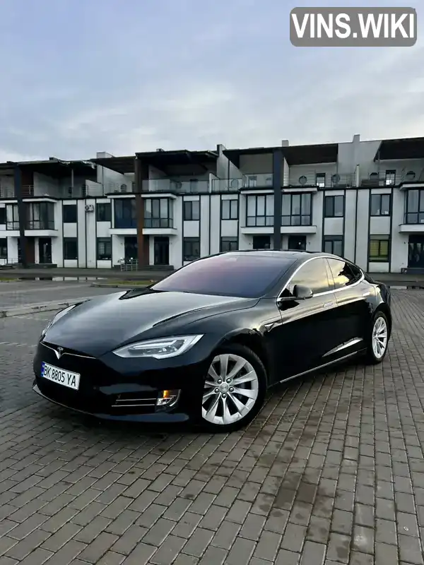 Tesla Model S 2017, фото з оголошення 1 з 21, VIN 5YJSA1E17HF183875