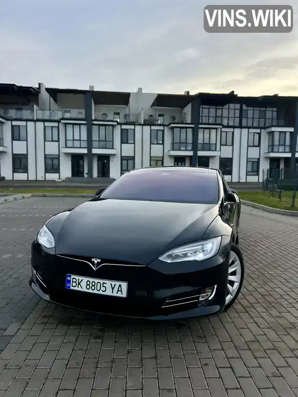 Tesla Model S 2017, фото з оголошення 2 з 21, VIN 5YJSA1E17HF183875