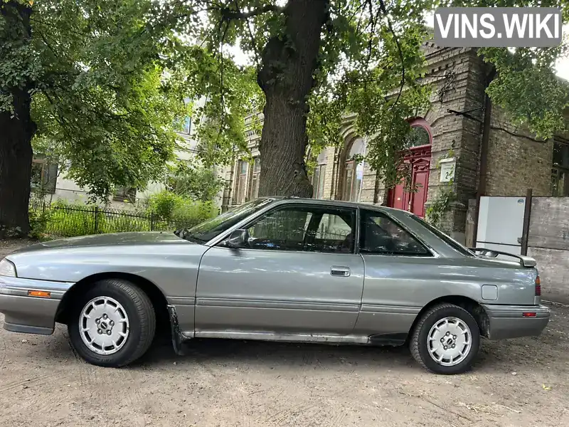 Mazda MX-6 1989, фото з оголошення 2 з 19, VIN 1YVGD31A8K5210390
