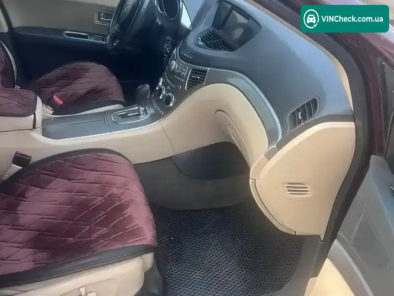 Subaru Tribeca 2006, фото з оголошення 1 з 16, VIN 4S4WX86C564413776
