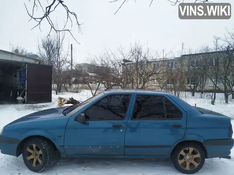 Renault 19 1993, фото з оголошення 1 з 9, VIN VF1L5320509823653