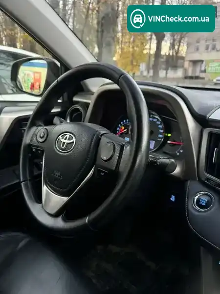 Toyota RAV4 2014, фото з оголошення 1 з 19, VIN JTMDEREV70D059860