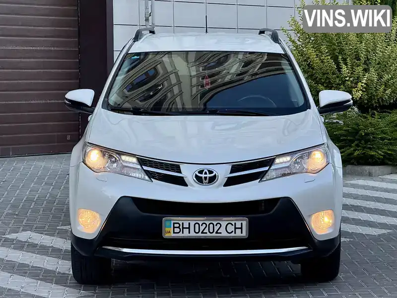 Toyota RAV4 2013, фото з оголошення 2 з 21, VIN JTMREREV10D003533