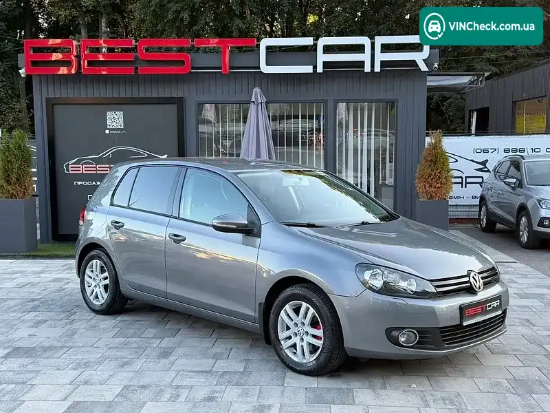 Volkswagen Golf 2012, фото з оголошення 2 з 20, VIN WVWZZZ1KZCW207255