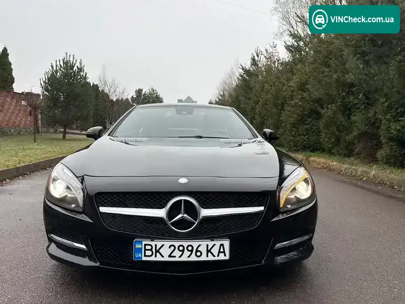 Mercedes-Benz SL-Class 2015, фото з оголошення 2 з 20, VIN WDDJK6FA6GF038301