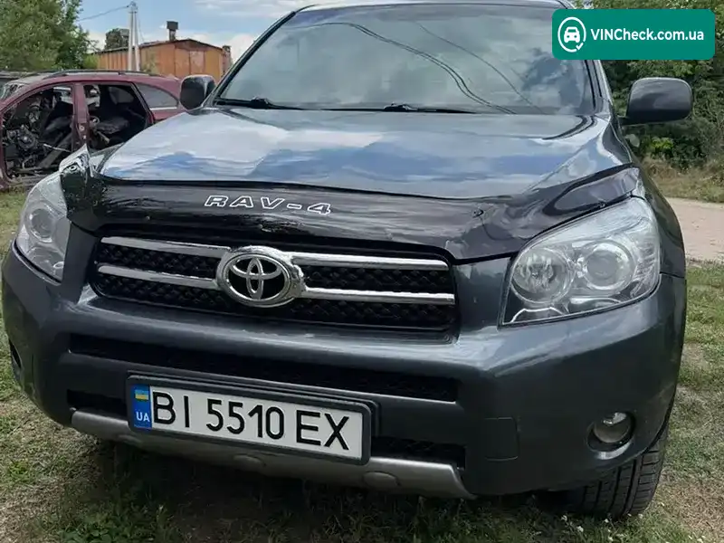 Toyota RAV4 2008, фото з оголошення 2 з 5, VIN JTMBC31V00D003288