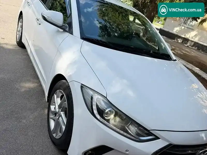 Hyundai Avante 2015, фото з оголошення 1 з 20, VIN KMHD841UGGU050425