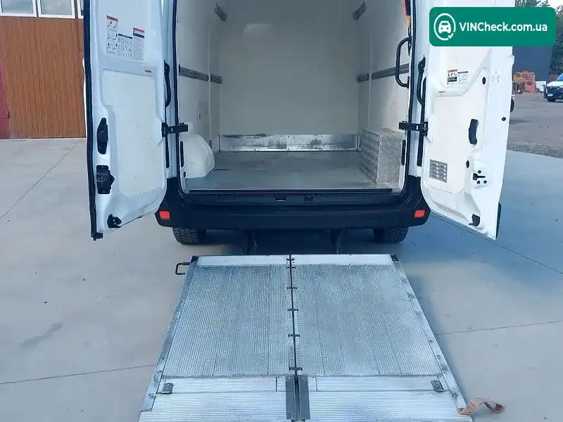 Renault Master 2021, фото з оголошення 2 з 20, VIN VF1VA000X67156659