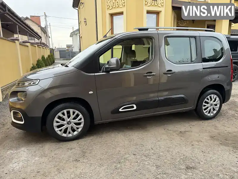Citroen Berlingo 2020, фото з оголошення 2 з 21, VIN VR7ECYHYCKN510771