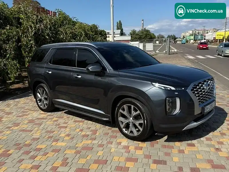 Hyundai Palisade 2020, фото з оголошення 1 з 20, VIN KMHR281ADLU121569
