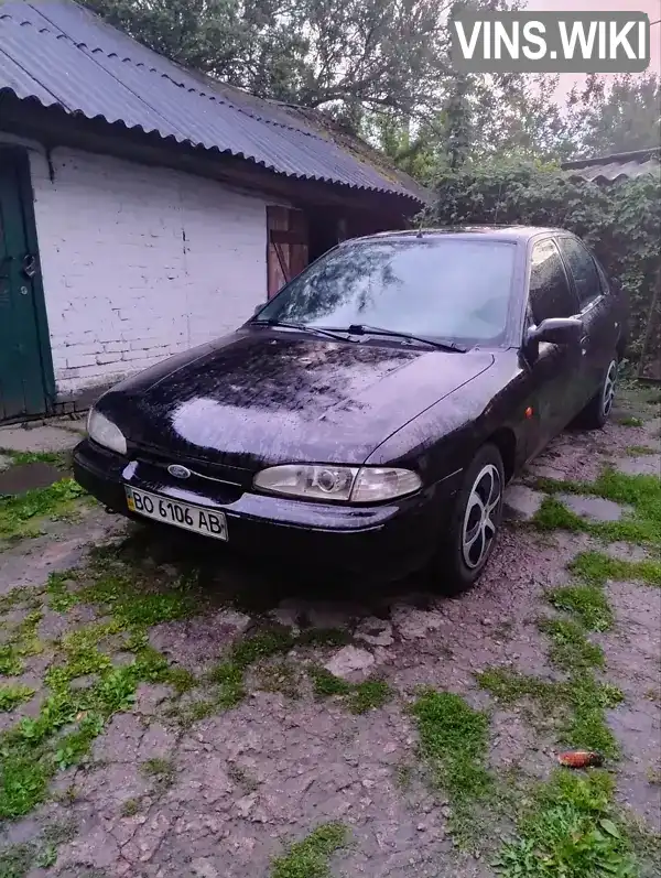 Ford Mondeo 1994, фото з оголошення 1 з 7, VIN WF0AXXGBBART91928