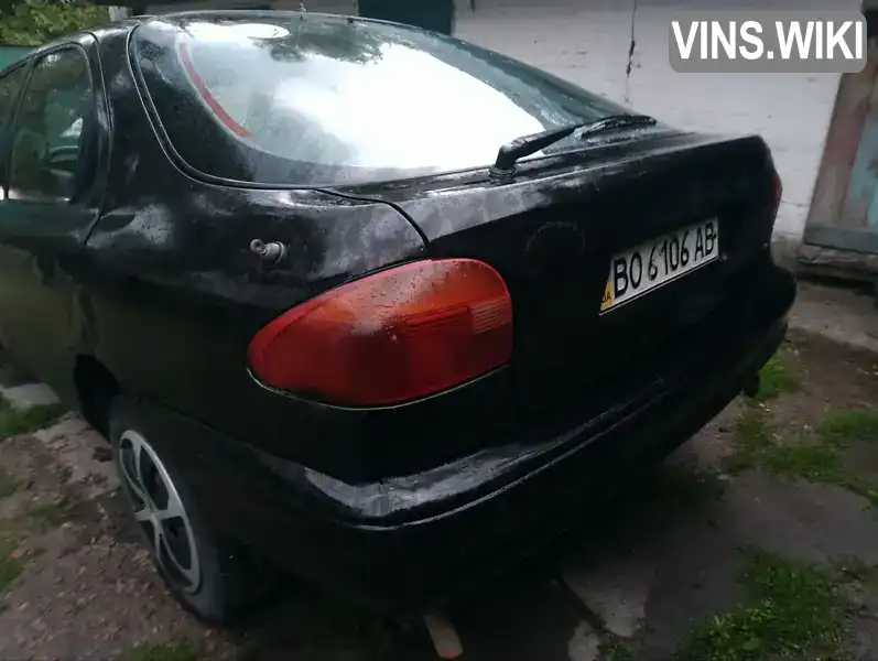 Ford Mondeo 1994, фото з оголошення 2 з 7, VIN WF0AXXGBBART91928