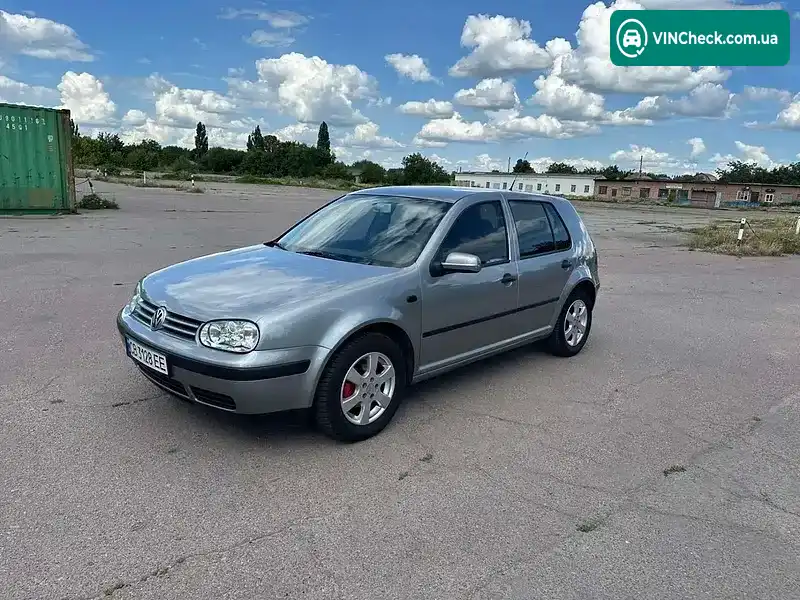 Volkswagen Golf 2002, фото з оголошення 1 з 20, VIN WVWZZZ1JZ2W551883