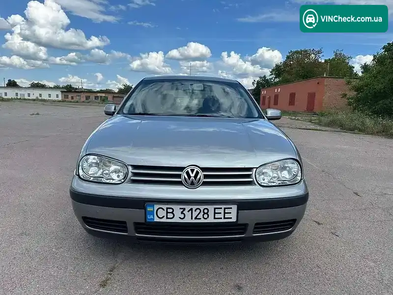 Volkswagen Golf 2002, фото з оголошення 2 з 20, VIN WVWZZZ1JZ2W551883