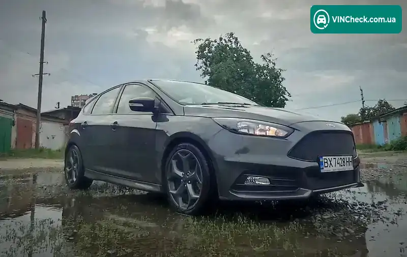 Ford Focus 2018, фото з оголошення 1 з 20, VIN 1FADP3L98HN289654