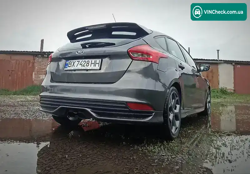 Ford Focus 2018, фото з оголошення 2 з 20, VIN 1FADP3L98HN289654