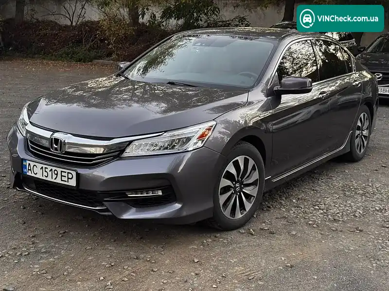 Honda Accord 2016, фото з оголошення 1 з 20, VIN JHMCR6F71HC013567