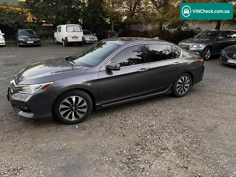 Honda Accord 2016, фото з оголошення 2 з 20, VIN JHMCR6F71HC013567