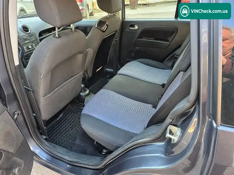 Ford Fusion 2009, фото з оголошення 1 з 7, VIN WF0UXXGAJU9M85914