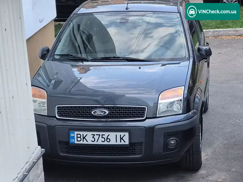 Ford Fusion 2009, фото з оголошення 2 з 7, VIN WF0UXXGAJU9M85914