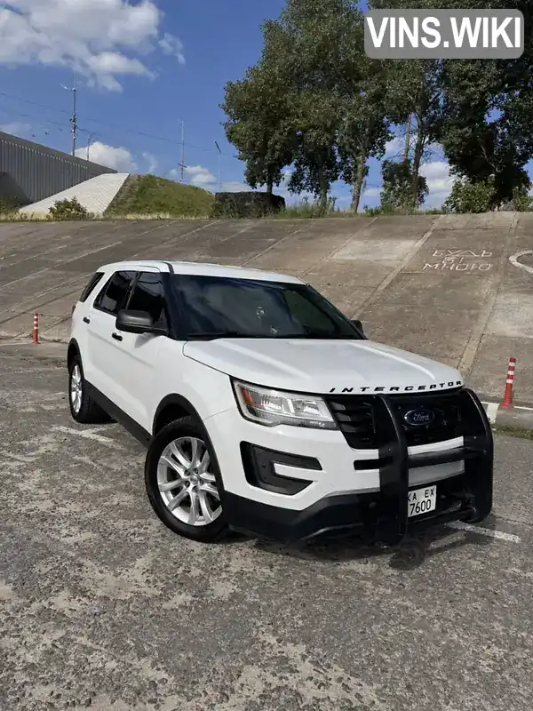 Ford Explorer 2016, фото з оголошення 1 з 21, VIN 1FM5K8AR6GGC67314