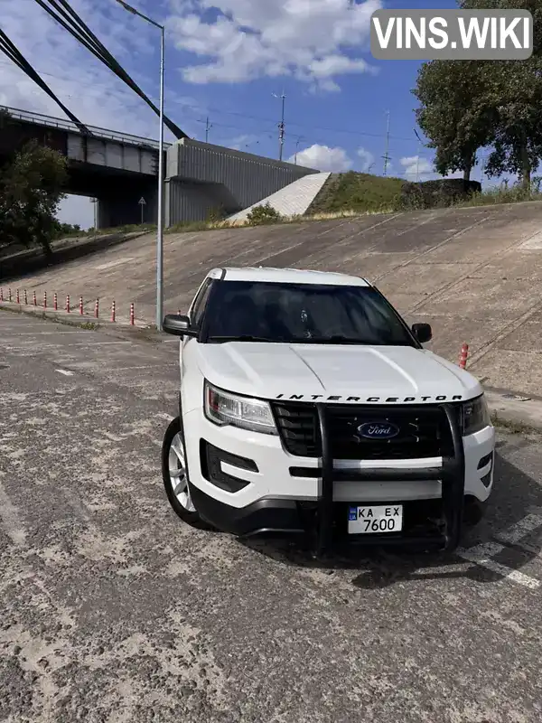 Ford Explorer 2016, фото з оголошення 2 з 21, VIN 1FM5K8AR6GGC67314