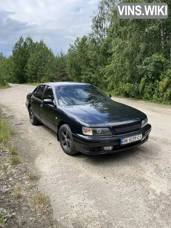 Nissan Maxima 2000, фото з оголошення 1 з 21, VIN JN1CAUA32U0079361