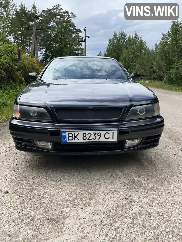 Nissan Maxima 2000, фото з оголошення 2 з 21, VIN JN1CAUA32U0079361