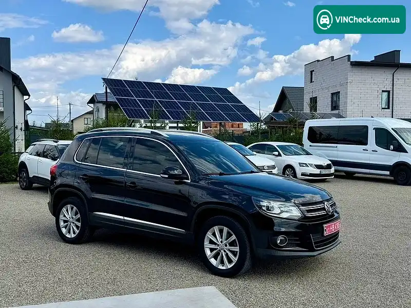 Volkswagen Tiguan 2015, фото з оголошення 1 з 20, VIN WVGZZZ5NZGW511419