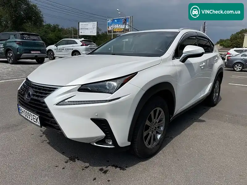 Lexus NX 2017, фото з оголошення 1 з 20, VIN JTJBJRBZ3J2084162
