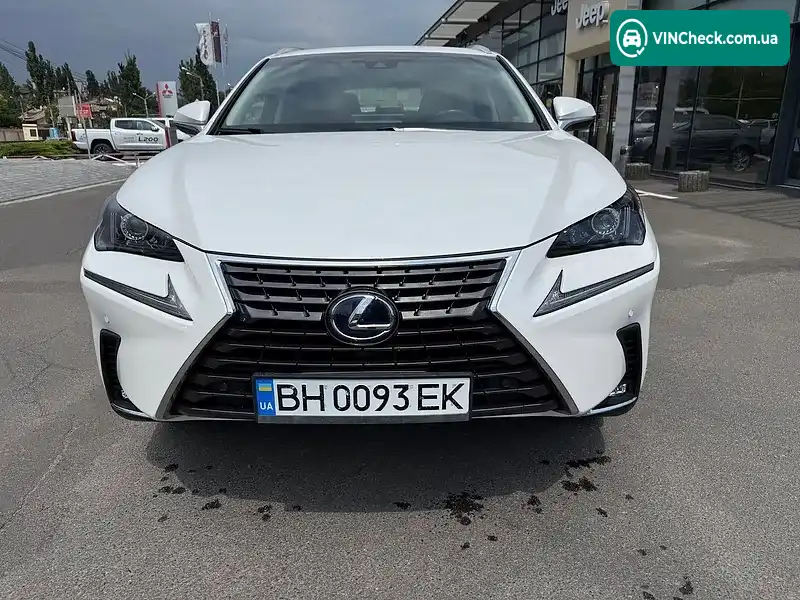 Lexus NX 2017, фото з оголошення 2 з 20, VIN JTJBJRBZ3J2084162