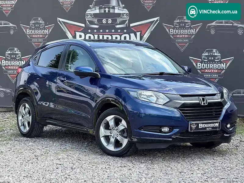 Honda HR-V 2017, фото з оголошення 1 з 20, VIN 3CZRU6H76HM732099