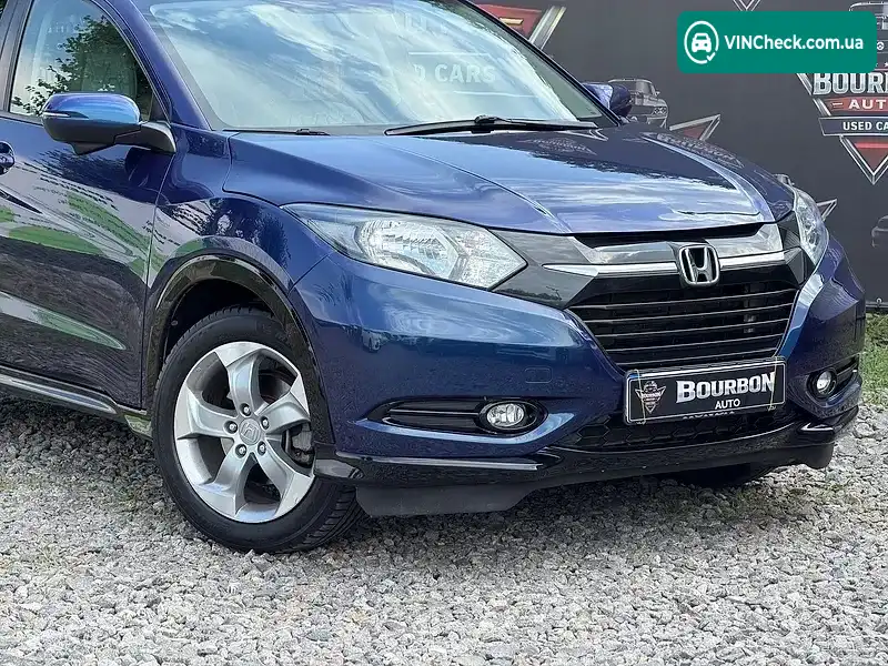 Honda HR-V 2017, фото з оголошення 2 з 20, VIN 3CZRU6H76HM732099