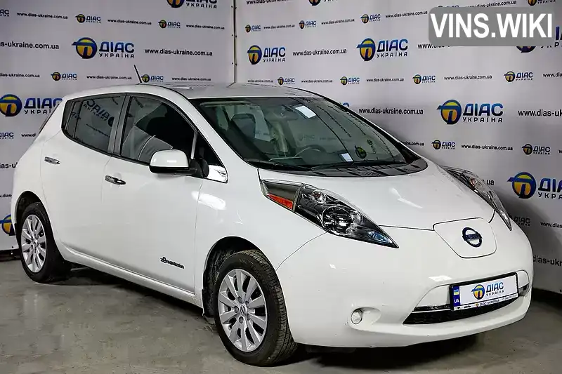 Nissan Leaf 2016, фото з оголошення 1 з 20, VIN 1N4BZ0CP3GC314540