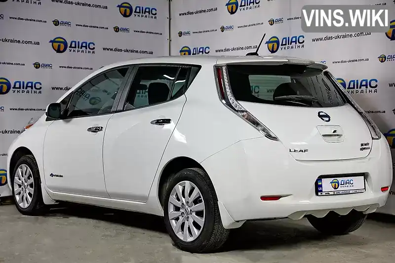 Nissan Leaf 2016, фото з оголошення 2 з 20, VIN 1N4BZ0CP3GC314540