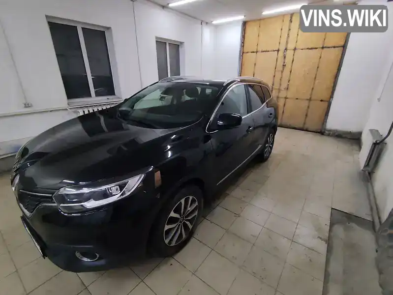 Renault Kadjar 2018, фото з оголошення 1 з 18, VIN VF1RFE00361469653