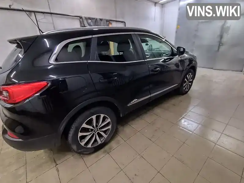 Renault Kadjar 2018, фото з оголошення 2 з 18, VIN VF1RFE00361469653