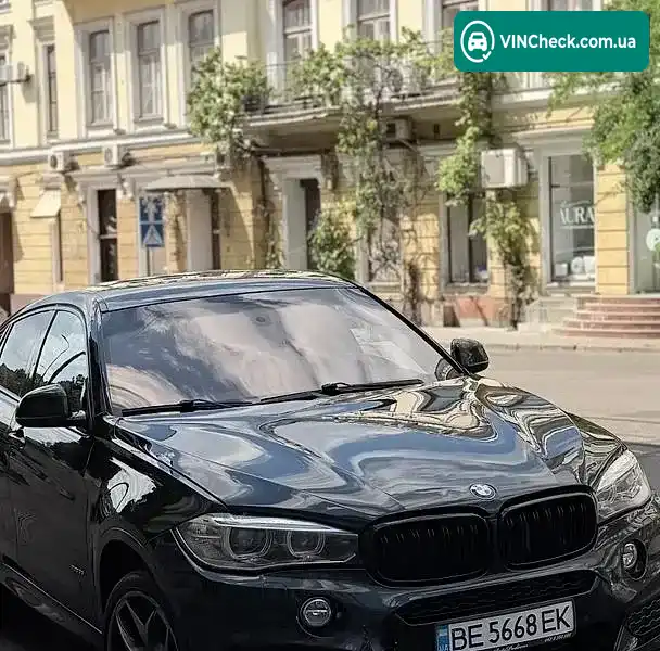 BMW X6 2015, фото з оголошення 1 з 20, VIN 5UXKU2C54G0N79079
