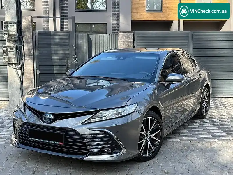 Toyota Camry 2021, фото з оголошення 1 з 15, VIN JTNB23HK303102218