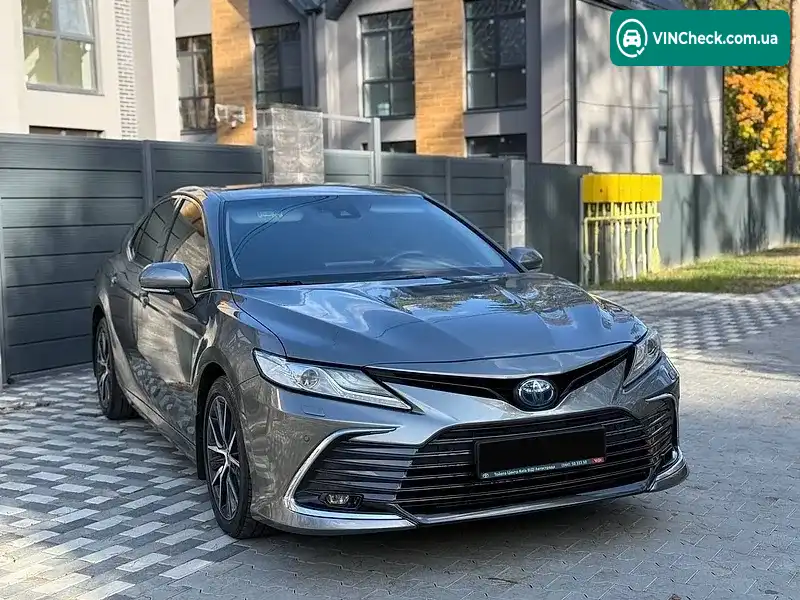 Toyota Camry 2021, фото з оголошення 2 з 15, VIN JTNB23HK303102218