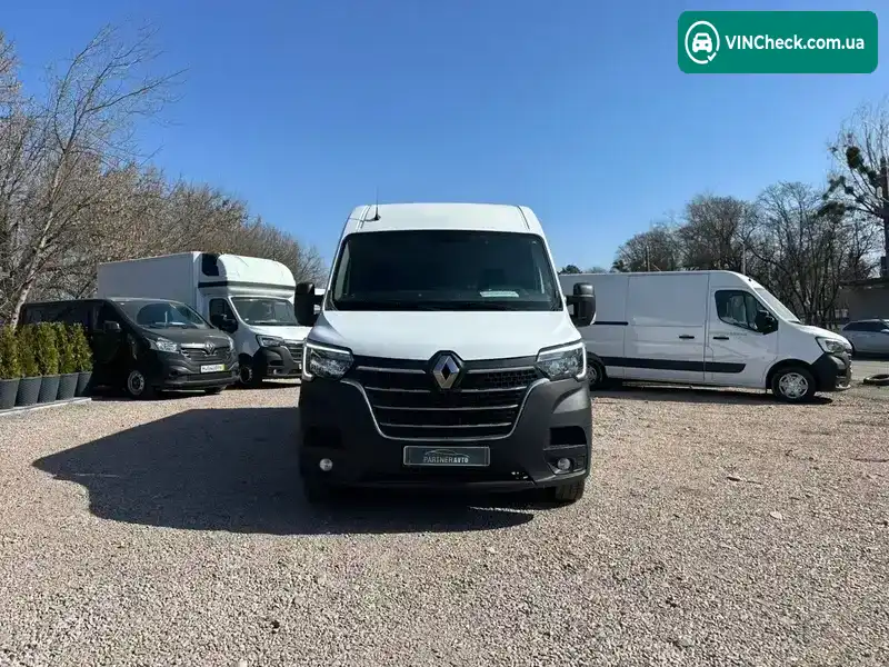 Renault Master 2021, фото з оголошення 2 з 21, VIN VF1MA000567766058