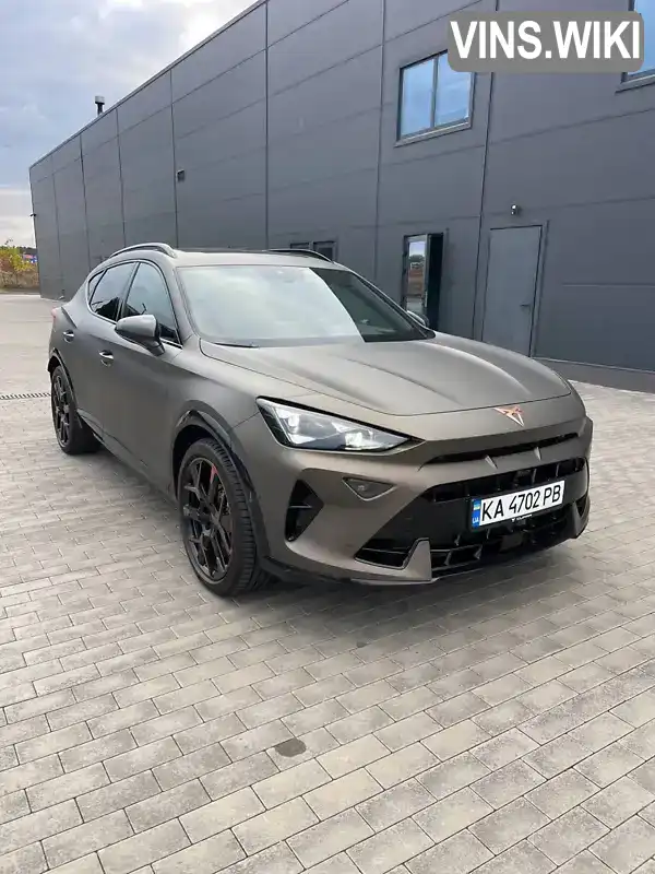 Cupra Formentor 2025, фото з оголошення 1 з 21, VIN VSSZZZKM3SR067044