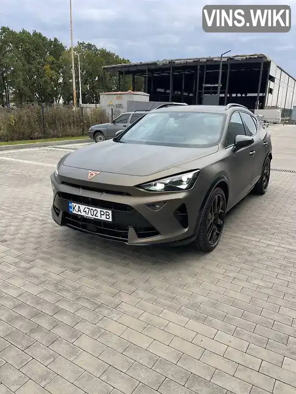 Cupra Formentor 2025, фото з оголошення 2 з 21, VIN VSSZZZKM3SR067044