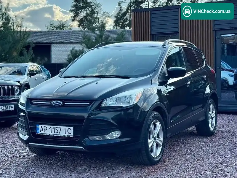 Ford Escape 2014, фото з оголошення 1 з 20, VIN 1FMCU0G94EUD21458