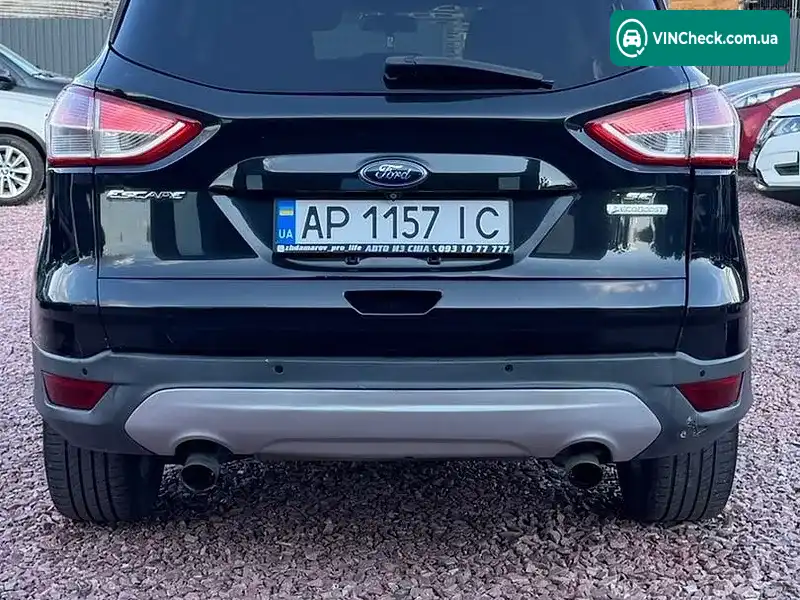 Ford Escape 2014, фото з оголошення 2 з 20, VIN 1FMCU0G94EUD21458